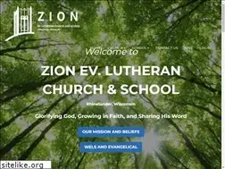 Sites similar to zionrhinelander.org