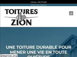 Sites similar to zionroofing.com