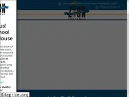 Sites similar to zionschoolbelleville.org