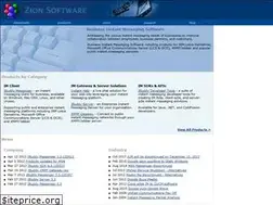 Sites similar to zionsoftware.com