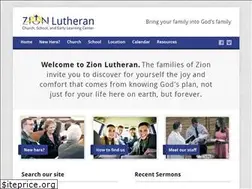 Sites similar to zionsouthmilwaukee.com