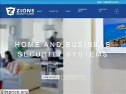 Sites similar to zionssecurity.com