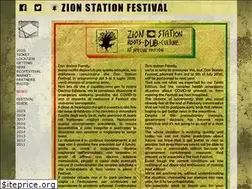 Sites similar to zionstation.it