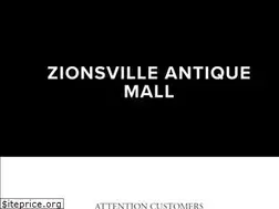 Sites similar to zionsvilleantiques.com