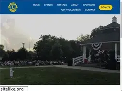 Sites similar to zionsvillelions.com