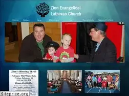 Sites similar to ziontamaqua.com