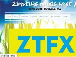 Sites similar to ziontificproductions.com