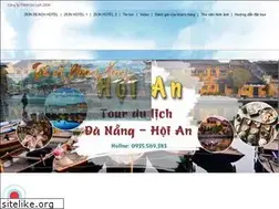 Sites similar to ziontour.com.vn