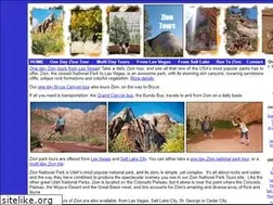 Sites similar to ziontours.com
