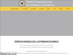 Sites similar to zionturbotville.com