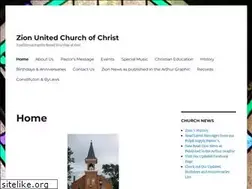 Sites similar to zionucc.info