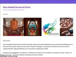 Sites similar to zionucc.net