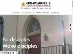 Sites similar to zionuccarendtsville.org