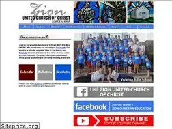 Sites similar to zionucclowden.org
