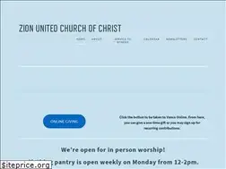 Sites similar to zionuccnb.net