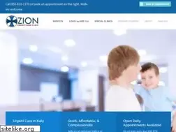 Sites similar to zionurgentcare.com
