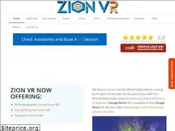 Sites similar to zionvr.net