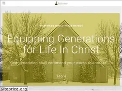 Sites similar to zionwayside.org