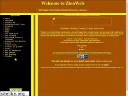 Sites similar to zionweb.org