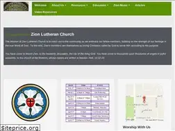 Sites similar to zionwest.org