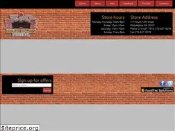 Sites similar to ziosbrickoven.com