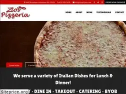 Sites similar to ziospizzalv.com