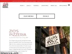Sites similar to ziospizzeria.com