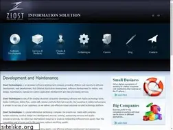 Sites similar to ziost.com