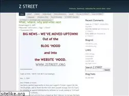 Sites similar to ziostreet.wordpress.com