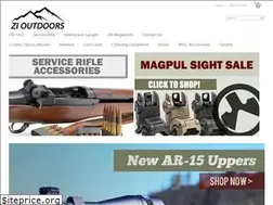 Sites similar to zioutdoors.com