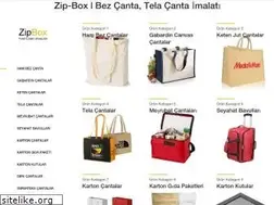 Sites similar to zip-box.com