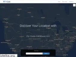 Sites similar to zip-code-database.com