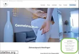 Sites similar to zip-heeslingen.de