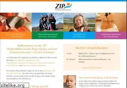 Sites similar to zip-heilpraktikerschule.de