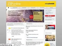 Sites similar to zip-online.de