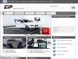 Sites similar to zip-tuning.de