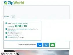 Sites similar to zip-world.fr