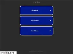 Sites similar to zip.to
