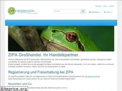 Sites similar to zipa-shop.de