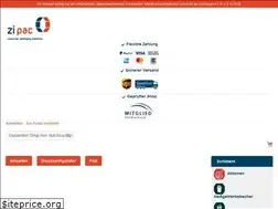 Sites similar to zipac.de