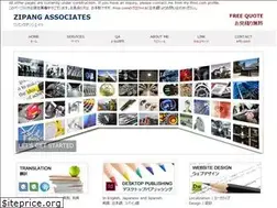 Sites similar to zipangassociates.com