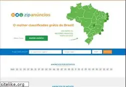 Sites similar to zipanuncios.com.br