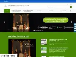 Sites similar to zipaquira-cundinamarca.gov.co