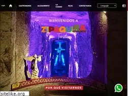 Sites similar to zipaquiraturistica.com