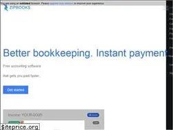 Sites similar to zipbooks.com