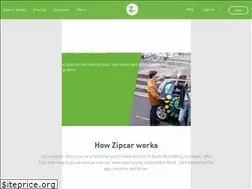 Sites similar to zipcar.fr