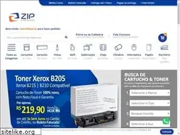 Sites similar to zipcartuchos.com.br