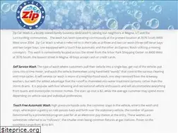 Sites similar to zipcarwash.com