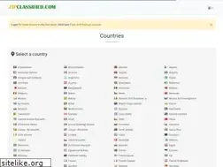 Sites similar to zipclassified.com