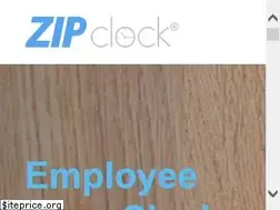 Sites similar to zipclock.com